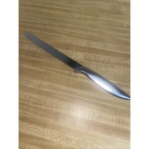 Vintage Gerber "Little Snick" Kitchen Carving Knife Metal Handle